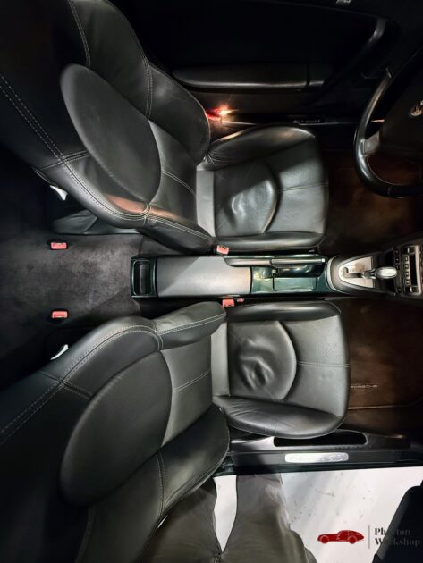 PORSCHE 911 997.1 Targa 355 ch Tiptronic S 2007
