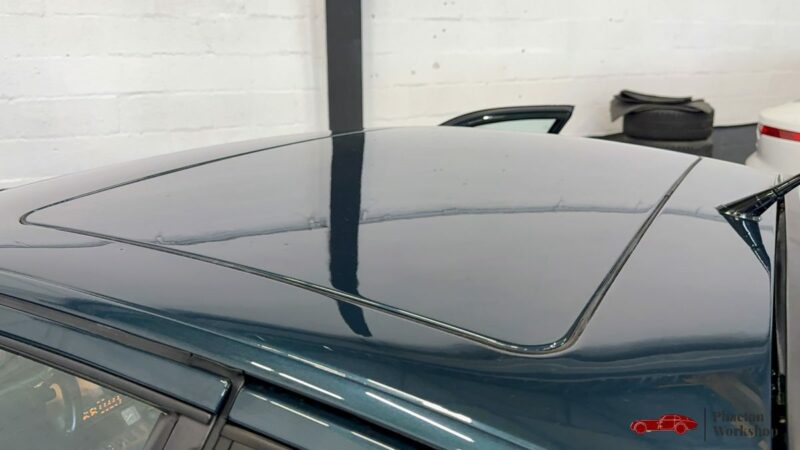 PORSCHE 968 1992