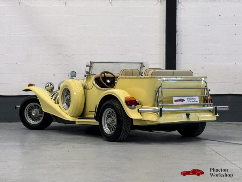 EXCALIBUR  7.4L MK3 1975