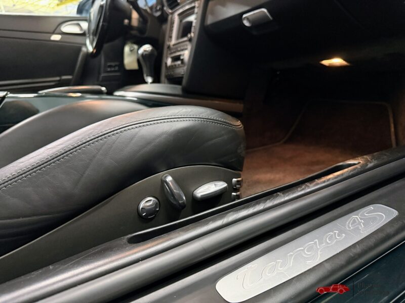 PORSCHE 911 997.1 Targa 355 ch Tiptronic S 2007
