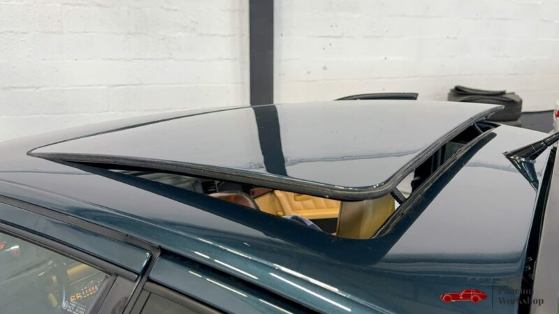 PORSCHE 968 1992