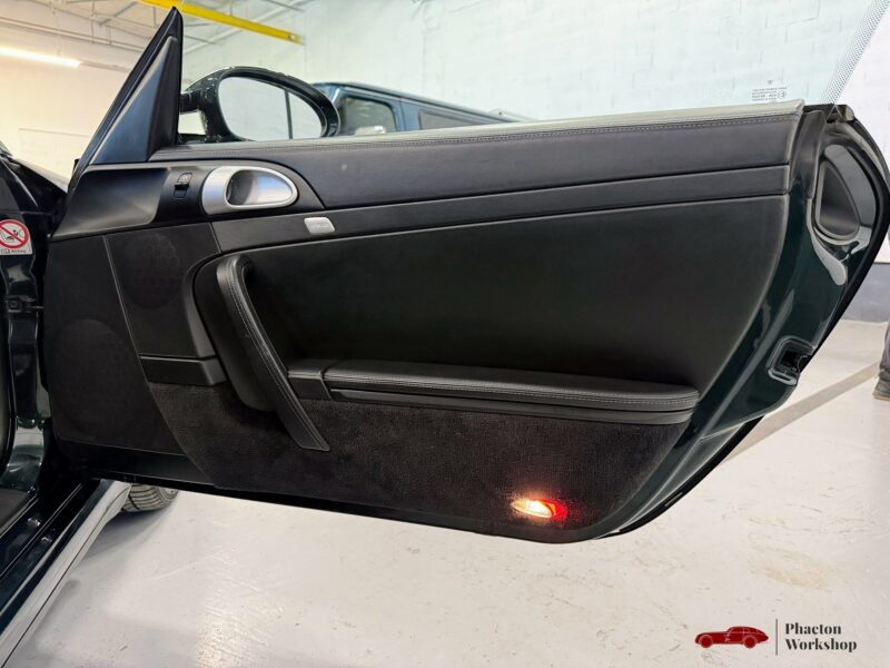PORSCHE 911 997.1 Targa 355 ch Tiptronic S 2007