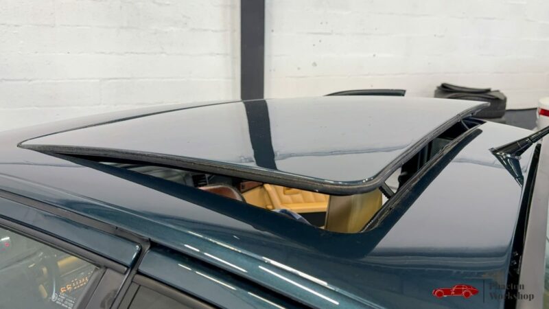 PORSCHE 968 1992