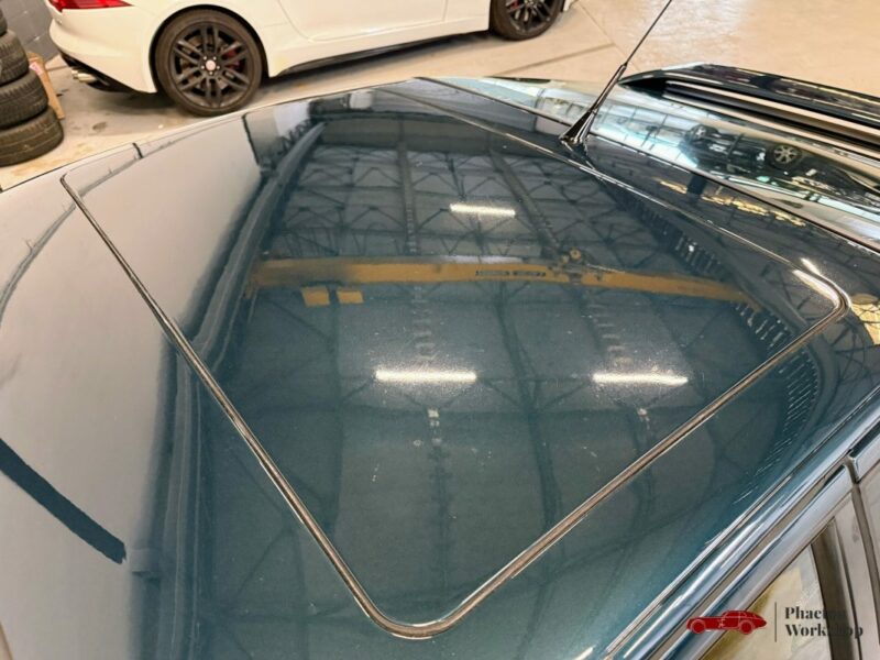 PORSCHE 968 1992