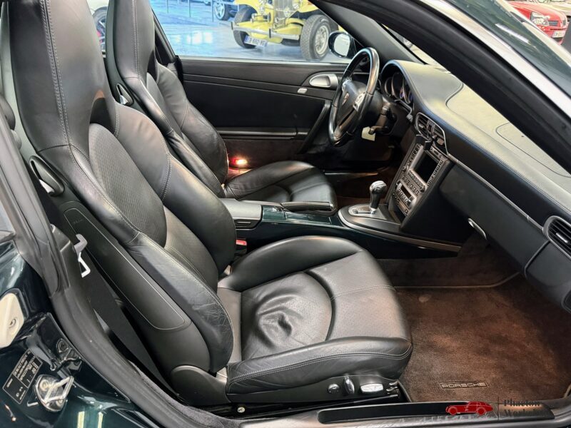 PORSCHE 911 997.1 Targa 355 ch Tiptronic S 2007