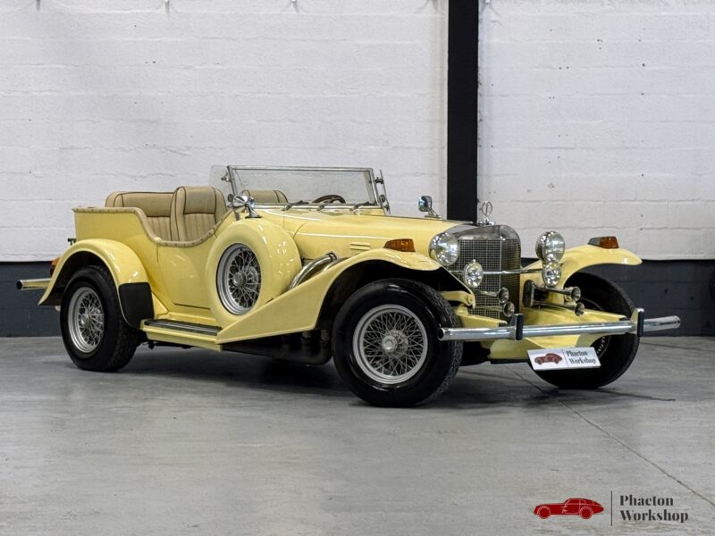 EXCALIBUR  7.4L MK3 1975