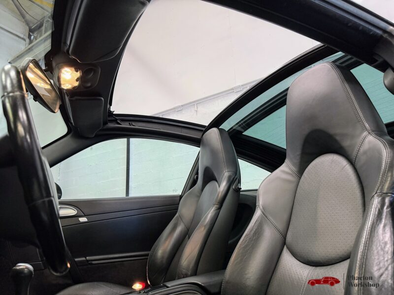 PORSCHE 911 997.1 Targa 355 ch Tiptronic S 2007