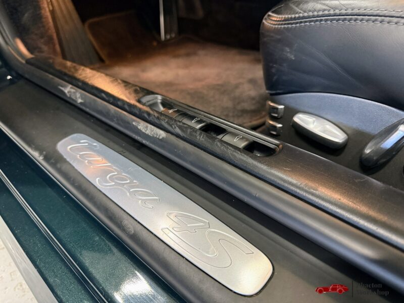 PORSCHE 911 997.1 Targa 355 ch Tiptronic S 2007