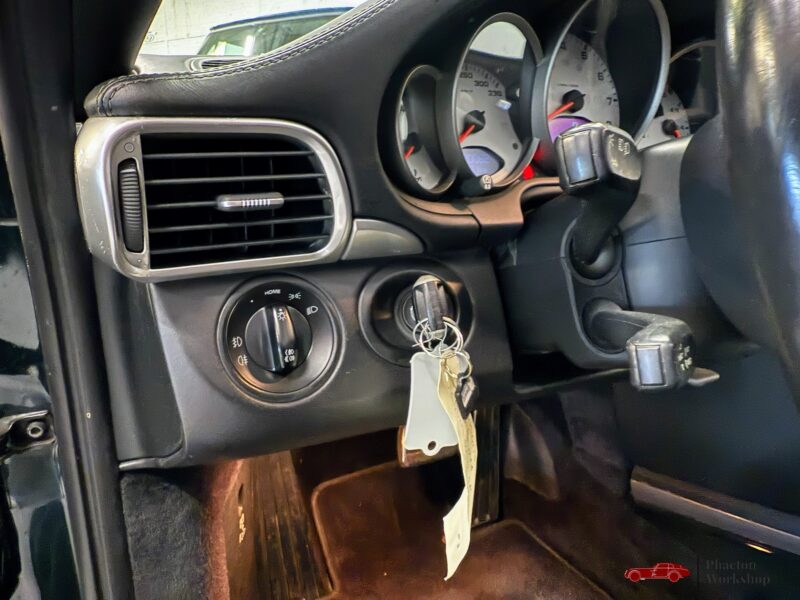 PORSCHE 911 997.1 Targa 355 ch Tiptronic S 2007