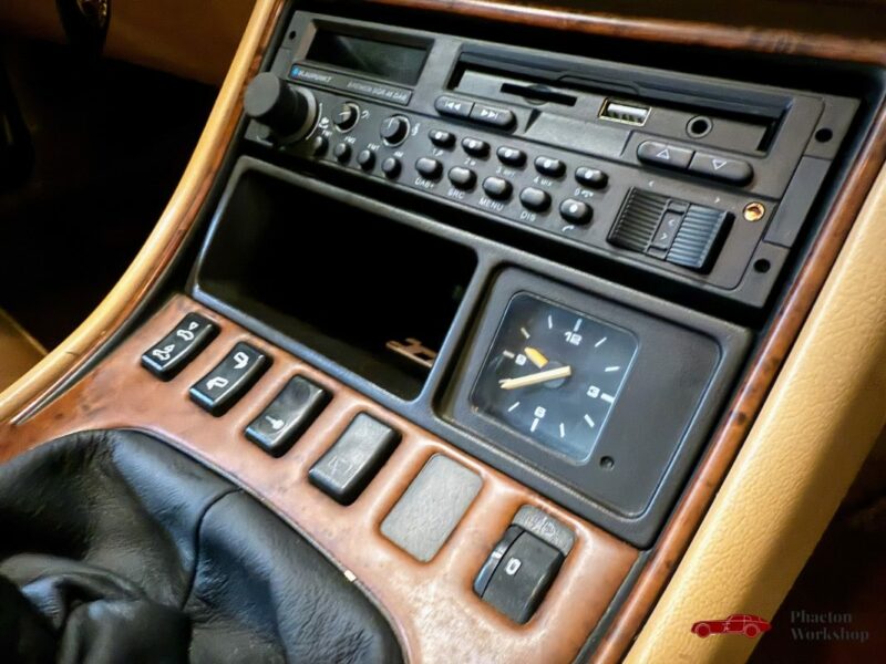 PORSCHE 968 1992