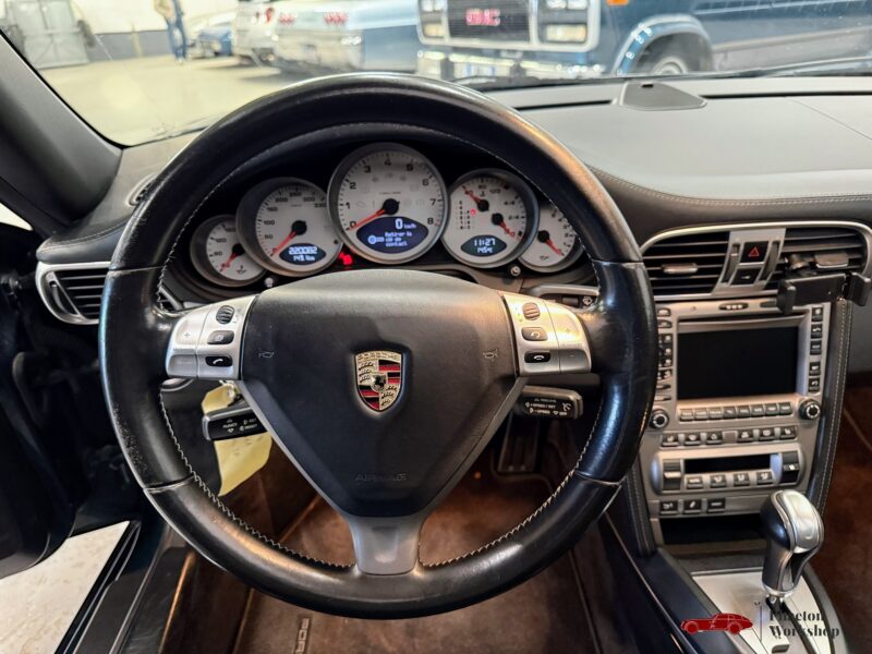 PORSCHE 911 997.1 Targa 355 ch Tiptronic S 2007