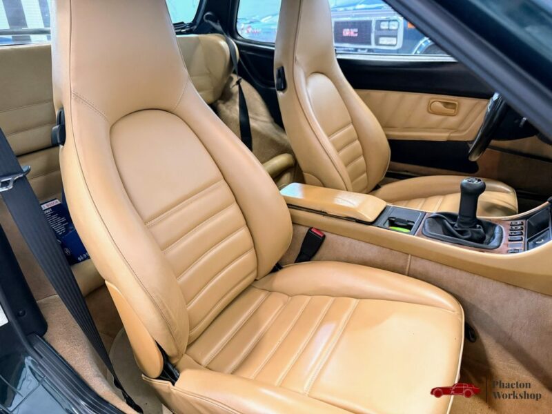 PORSCHE 968 1992