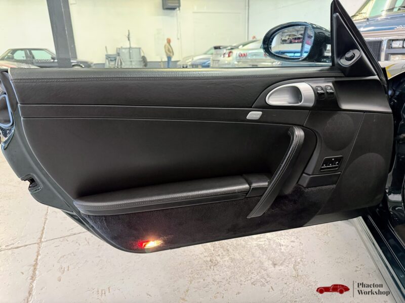 PORSCHE 911 997.1 Targa 355 ch Tiptronic S 2007