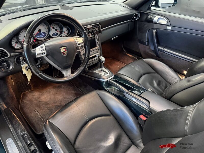 PORSCHE 911 997.1 Targa 355 ch Tiptronic S 2007