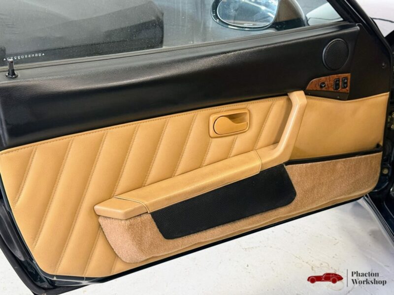 PORSCHE 968 1992