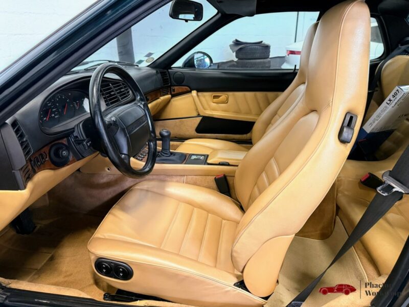 PORSCHE 968 1992