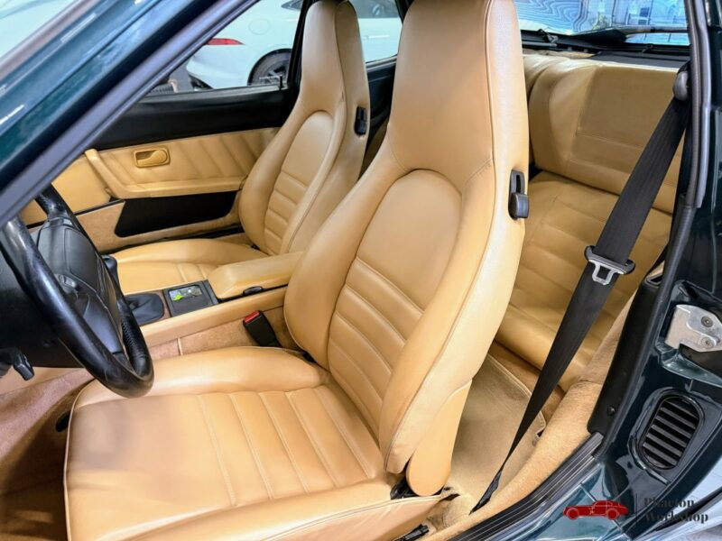 PORSCHE 968 1992