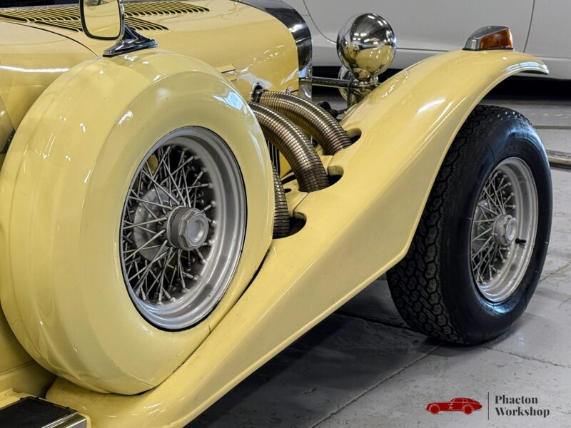 EXCALIBUR  7.4L MK3 1975
