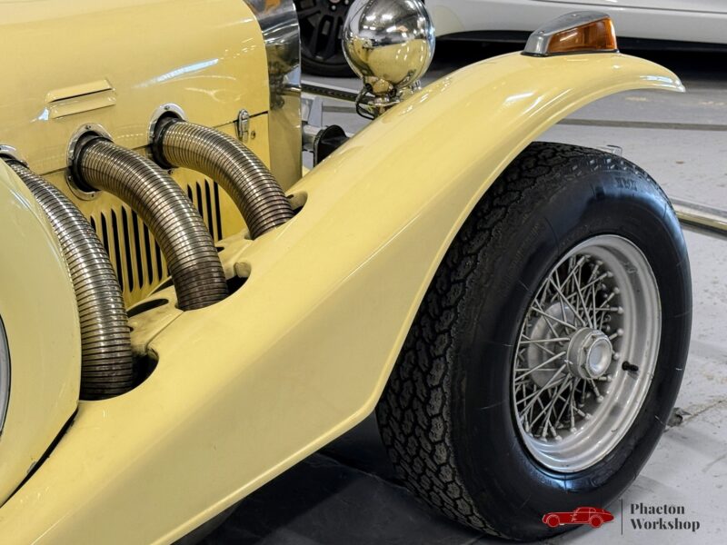 EXCALIBUR  7.4L MK3 1975