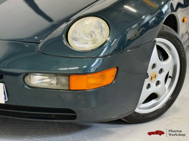 PORSCHE 968 1992