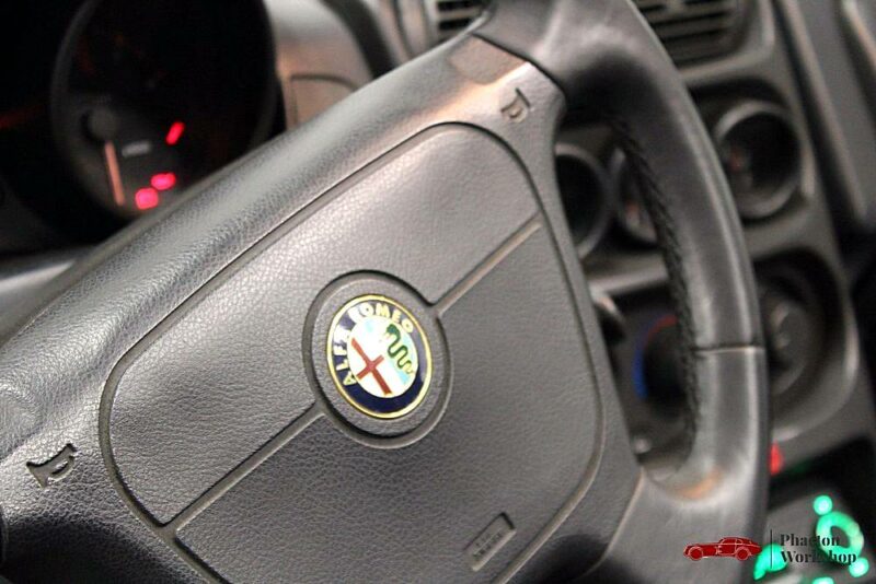 ALFA ROMEO SPIDER 3L V6 BUSSO 1995