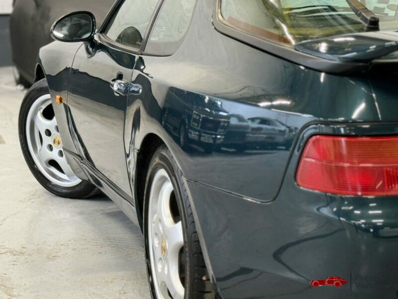 PORSCHE 968 1992
