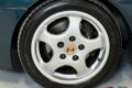 PORSCHE 968 1992