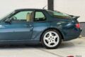 PORSCHE 968 1992