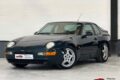 PORSCHE 968 1992