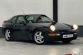 PORSCHE 968 1992