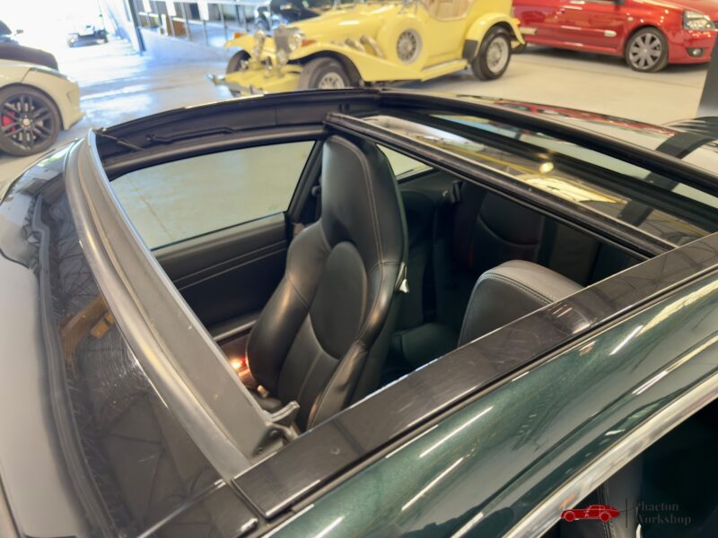 PORSCHE 911 997.1 Targa 355 ch Tiptronic S 2007