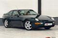 PORSCHE 968 1992