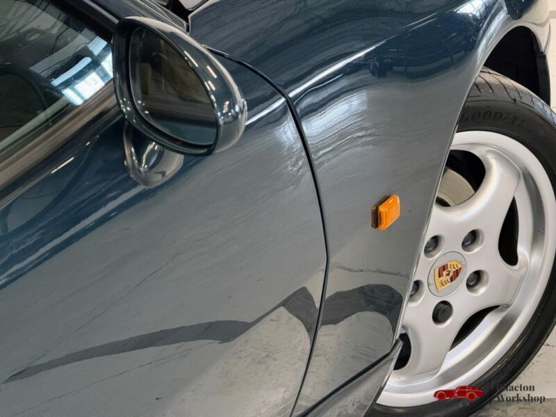 PORSCHE 968 1992