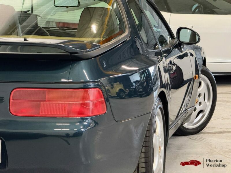 PORSCHE 968 1992