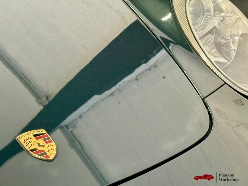 PORSCHE 911 997.1 Targa 355 ch Tiptronic S 2007