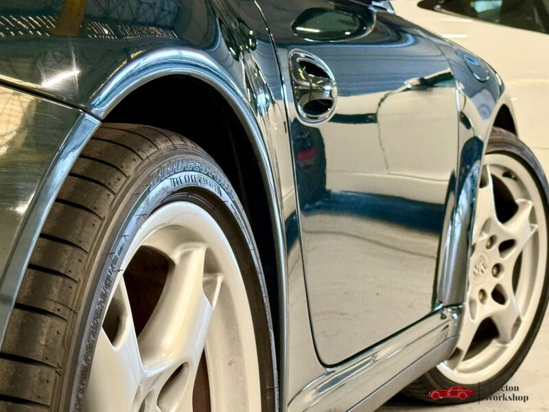 PORSCHE 911 997.1 Targa 355 ch Tiptronic S 2007