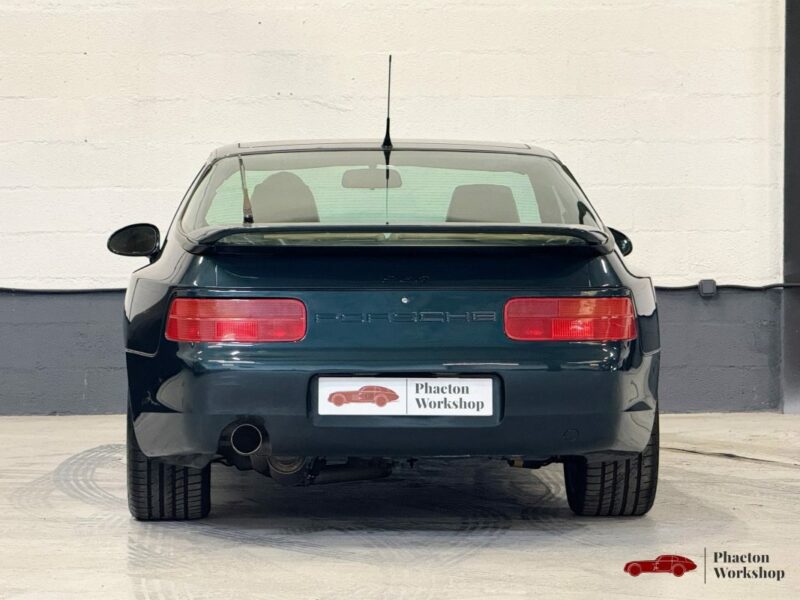 PORSCHE 968 1992