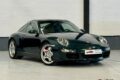 PORSCHE 911 997.1 Targa 355 ch Tiptronic S 2007
