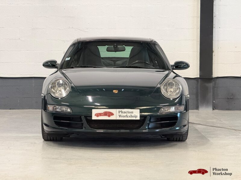 PORSCHE 911 997.1 Targa 355 ch Tiptronic S 2007
