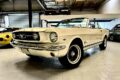 FORD MUSTANG GT 289 1966 CABRIOLET BOITE MANUELLE 5