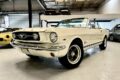 FORD MUSTANG GT 289 1966 CABRIOLET BOITE MANUELLE 5