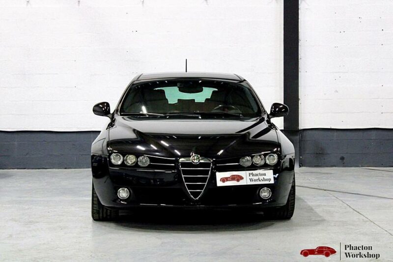 ALFA ROMEO 159 TI SW 2009
