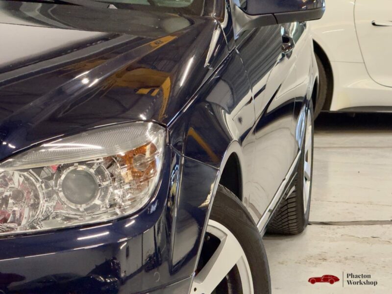 MERCEDES CLASSE C 2008