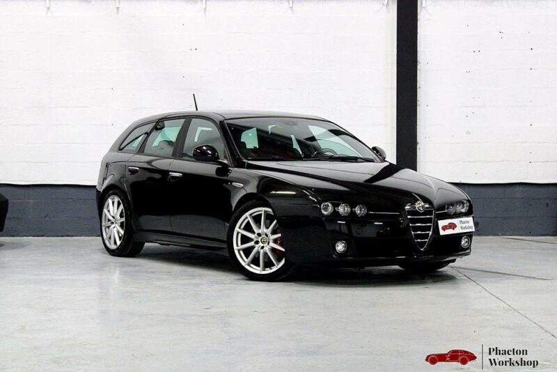 ALFA ROMEO 159 TI SW 2009