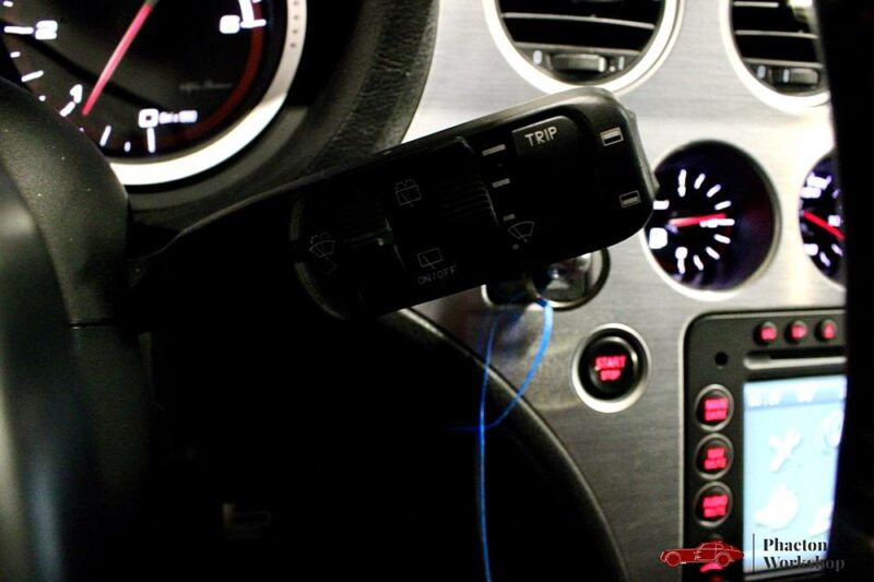 ALFA ROMEO 159 TI SW 2009