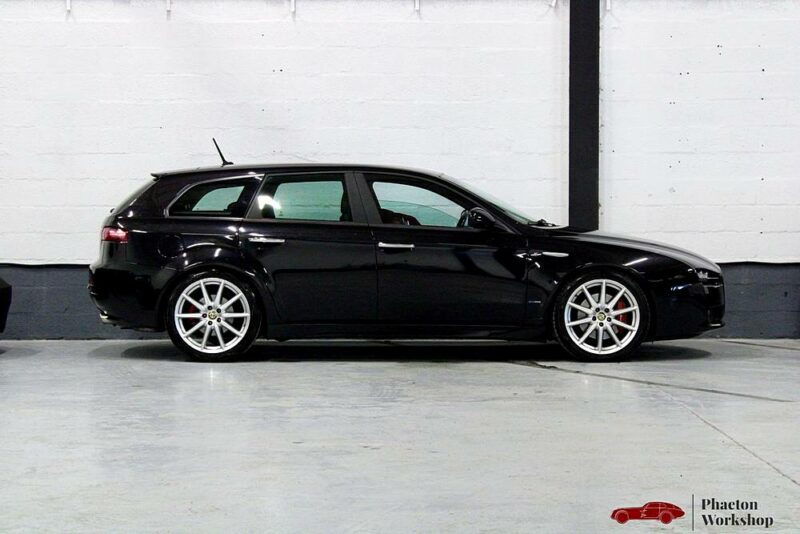 ALFA ROMEO 159 TI SW 2009