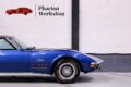 CORVETTE C3 V8 BIG BLOCK 454CI BOITE MANUELLE 1971