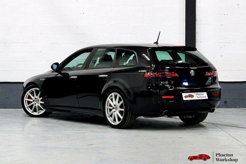 ALFA ROMEO 159 TI SW 2009