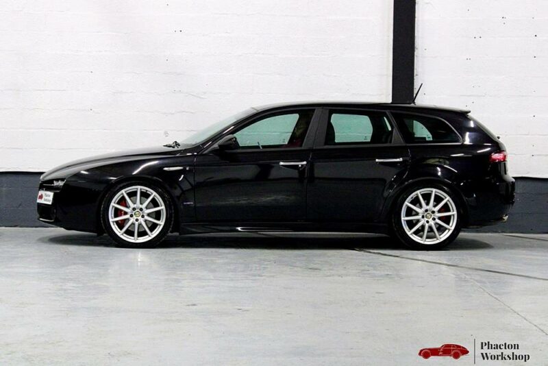 ALFA ROMEO 159 TI SW 2009