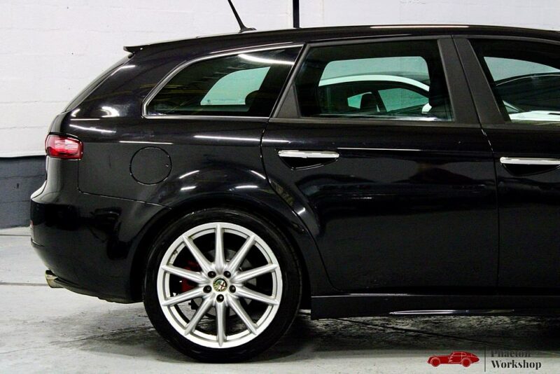 ALFA ROMEO 159 TI SW 2009